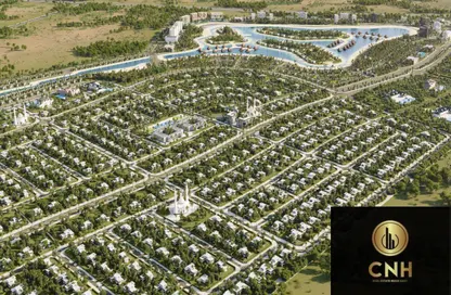 Land - Studio for sale in Nakheel Oasis - Arabian Hills Estate - Al Faqa'a - Al Ain