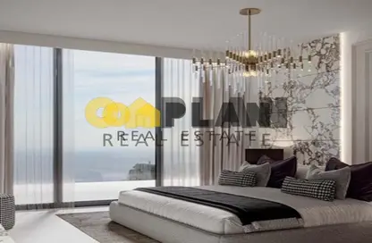 Apartment - 1 Bedroom - 2 Bathrooms for sale in Floarea Residence - Arjan - Dubai