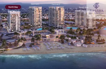 Apartment - Studio - 1 Bathroom for sale in Northbay Residences - Mina Al Arab - Ras Al Khaimah Apartment - Studio - 1 Bathroom for sale in Northbay Residences - Mina Al Arab - Ras Al Khaimah