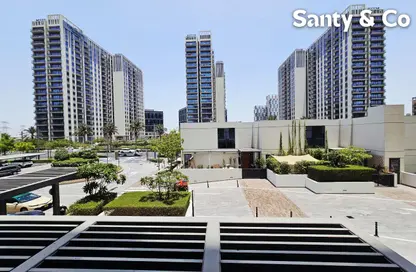 Apartment - 1 Bedroom - 1 Bathroom for sale in Executive Residences 2 - Executive Residences - Dubai Hills Estate - Dubai