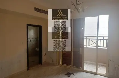 شقة - 2 غرف نوم - 3 حمامات للايجار في أبراج الراشدية - عجمان وسط المدينة - عجمان