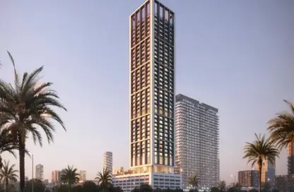 شقة - 1 حمام للبيع في بن غاطي أبيكس - الضاحية 10 - قرية الجميرا سركل - دبي شقة - 1 حمام للبيع في بن غاطي أبيكس - الضاحية 10 - قرية الجميرا سركل - دبي