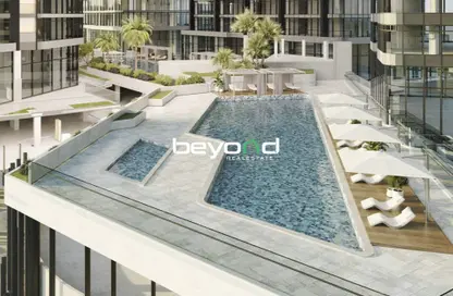 Apartment - 1 Bedroom - 2 Bathrooms for sale in Radiant Square - City Of Lights - Al Reem Island - Abu Dhabi