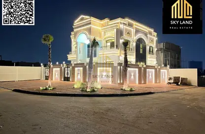 Villa - 5 Bedrooms - 7 Bathrooms for sale in Al Helio 2 - Al Helio - Ajman
