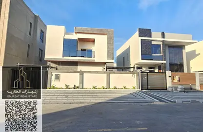 Villa - 4 Bedrooms - 5 Bathrooms for sale in Al Helio 2 - Al Helio - Ajman