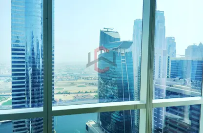 Office Space - Studio for rent in Park Lane Tower - Business Bay - Dubai