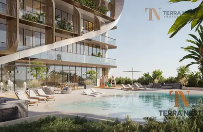 Apartment - 1 Bedroom - 2 Bathrooms for sale in Havelock Heights - Jumeirah Village Circle - Dubai