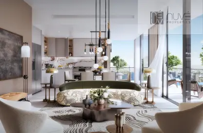 Apartment - 2 Bedrooms - 2 Bathrooms for sale in Creek Waters 2 - Dubai Creek Harbour (The Lagoons) - Dubai