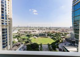 Apartment - 1 bedroom - 2 bathrooms for sale in Saba Tower 3 - Saba Towers - Jumeirah Lake Towers - Dubai