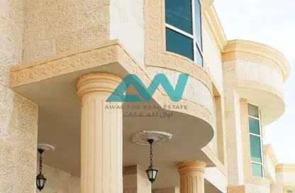 Villa - 4 Bedrooms - 6 Bathrooms for rent in Mohammed Villas 24 - Mohamed Bin Zayed City - Abu Dhabi