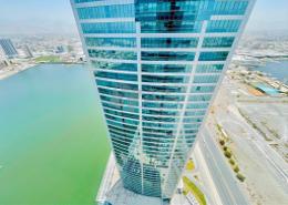 Apartment - 2 bedrooms - 2 bathrooms for rent in Julphar Residential Tower - Julphar Towers - Al Nakheel - Ras Al Khaimah