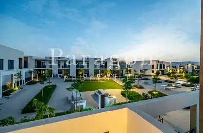 Villa - 3 Bedrooms - 4 Bathrooms for rent in Bliss - Arabian Ranches 3 - Dubai