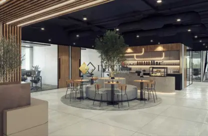 Office Space - Studio - 2 Bathrooms for rent in Convention Tower - Trade Centre Second - World Trade Center - Dubai