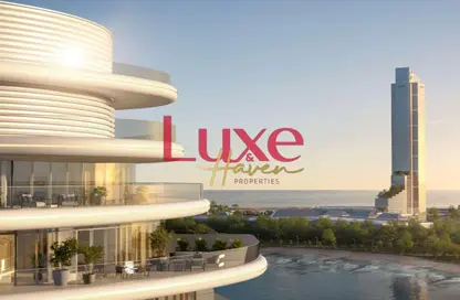 شقة - 2 غرف نوم - 3 حمامات للبيع في لا مير باي ايلي صعب - جزيرة المرجان - رأس الخيمة