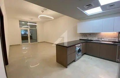 Kitchen image for: Apartment - 1 Bedroom - 2 Bathrooms for sale in Azizi Farishta - Al Furjan - Dubai, Image 1