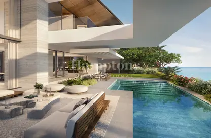 Villa - 6 Bedrooms - 7+ Bathrooms for sale in Serenity Mansions - Tilal Al Ghaf - Dubai