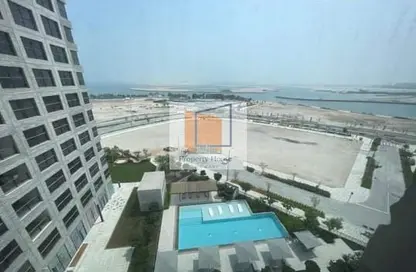 Balcony image for: Apartment - 1 Bedroom - 2 Bathrooms for sale in Pixel - Makers District - Al Reem Island - Abu Dhabi, Image 1