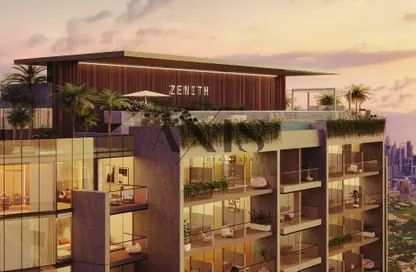 Apartment - 2 Bedrooms - 2 Bathrooms for sale in Zenith Residences - International City - Dubai