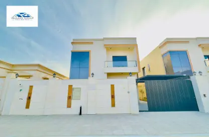 فيلا - 5 غرف نوم - 7 حمامات للبيع في 2 المويهات - المويهات - عجمان