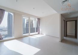 Apartment - 2 bedrooms - 2 bathrooms for sale in Harbour Gate Tower 2 - Harbour Gate - Dubai Creek Harbour (The Lagoons) - Dubai