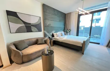 Apartment - Studio - 1 Bathroom for rent in The Autograph - Jumeirah Village Circle - Dubai