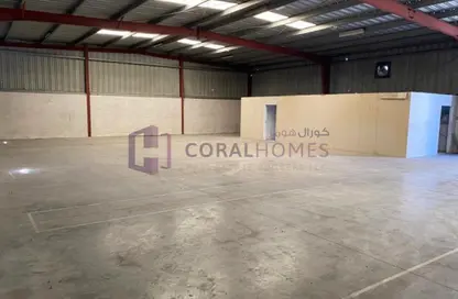Warehouse - Studio - 1 Bathroom for rent in Jebel Ali Industrial - Jebel Ali - Dubai