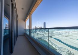 Apartment - 1 bedroom - 1 bathroom for sale in Julfar Residence - City Of Lights - Al Reem Island - Abu Dhabi