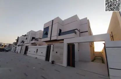 Villa - 5 Bedrooms - 6 Bathrooms for sale in Al Helio 2 - Al Helio - Ajman