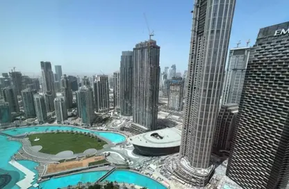 Apartment - 2 Bedrooms - 2 Bathrooms for sale in Burj Khalifa Zone 3 - Burj Khalifa Area - Downtown Dubai - Dubai