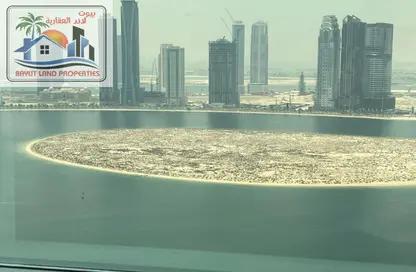 شقة - 2 غرف نوم - 3 حمامات للايجار في كورنيش الخان - الخان - الشارقة