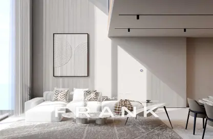 Penthouse - 1 Bedroom - 2 Bathrooms for sale in The Autograph S Series - Jumeirah Village Circle - Dubai