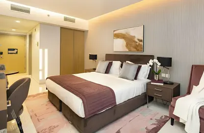 شقة - 1 حمام للبيع في آيكون سيتي  تاور بي - آيكن سيتي - الخليج التجاري - دبي