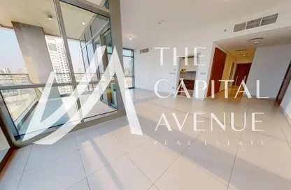 Apartment - 2 Bedrooms - 3 Bathrooms for rent in Canal Residence - Al Reem Island - Abu Dhabi Apartment - 2 Bedrooms - 3 Bathrooms for rent in Canal Residence - Al Reem Island - Abu Dhabi