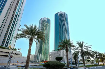 شقة - غرفة نوم - 2 حمامات للبيع في أوشن تيراس - مارينا سكوير - جزيرة الريم - أبوظبي