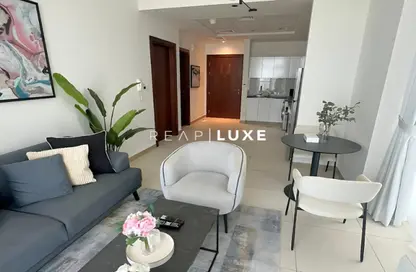 Apartment - 1 Bedroom - 1 Bathroom for sale in Binghatti Gateway - Al Jaddaf - Dubai