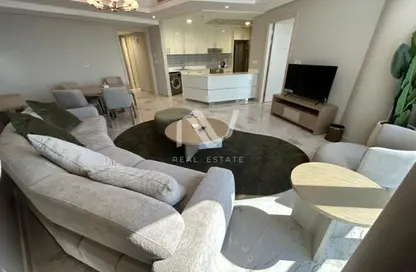Apartment - 1 Bedroom - 2 Bathrooms for rent in Leaf Tower - Tamouh - Al Reem Island - Abu Dhabi