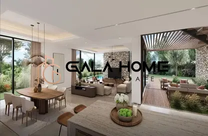 Townhouse - 3 Bedrooms - 4 Bathrooms for sale in The Acres - Dubai Land - Dubai
