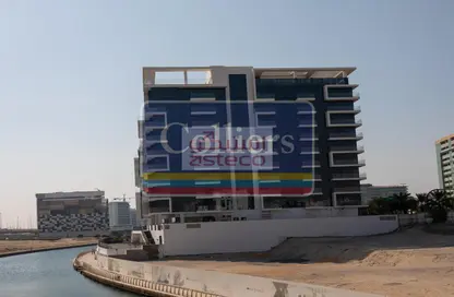 Retail - Studio - 1 Bathroom for rent in C2681 - Al Raha Beach - Abu Dhabi