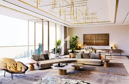 Apartment - 1 Bedroom - 2 Bathrooms for sale in Exquisite Living Residences - Burj Khalifa Area - Downtown Dubai - Dubai
