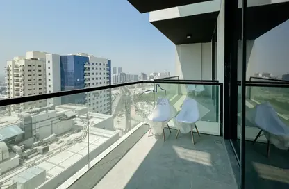 Apartment - Studio - 1 Bathroom for sale in Empire Residence - Jumeirah Village Circle - Dubai