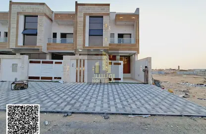 Townhouse - 4 Bedrooms - 6 Bathrooms for sale in Al Helio 2 - Al Helio - Ajman