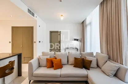 Apartment - 1 Bedroom - 2 Bathrooms for rent in Residences 12 - District One - Mohammed Bin Rashid City - Dubai