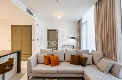 Apartment - 1 Bedroom - 2 Bathrooms for rent in Residences 12 - District One - Mohammed Bin Rashid City - Dubai