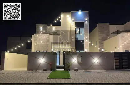 Villa - 4 Bedrooms - 6 Bathrooms for sale in Al Maha Village - Al Zahya - Ajman