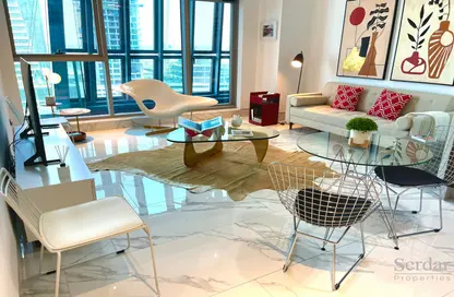 Apartment - 1 Bedroom - 1 Bathroom for rent in J ONE Tower A - J ONE - Business Bay - Dubai