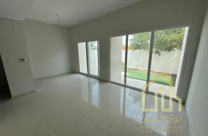 Villa - 3 Bedrooms - 5 Bathrooms for rent in Sanctnary - Damac Hills 2 - Dubai