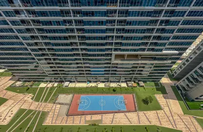 Apartment - 1 Bedroom - 1 Bathroom for sale in Skycourts Tower E - Skycourts Towers - Dubai Land - Dubai