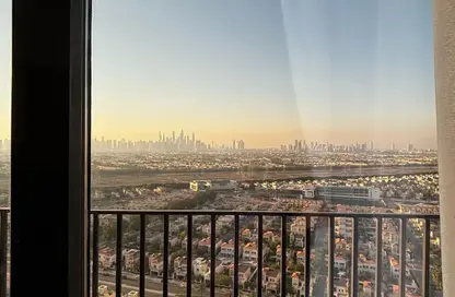Apartment - 1 Bedroom - 1 Bathroom for rent in The Community - Jumeirah Village Triangle - Dubai