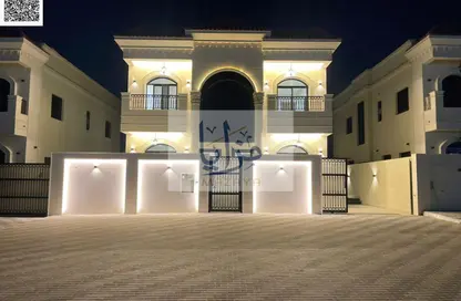 Villa - 5 Bedrooms - 7 Bathrooms for sale in Al Helio 2 - Al Helio - Ajman