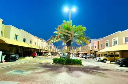 فيلا - 2 غرف نوم - 3 حمامات للبيع في طراز عربي - فيلات الريف - مشروع الريف - أبوظبي